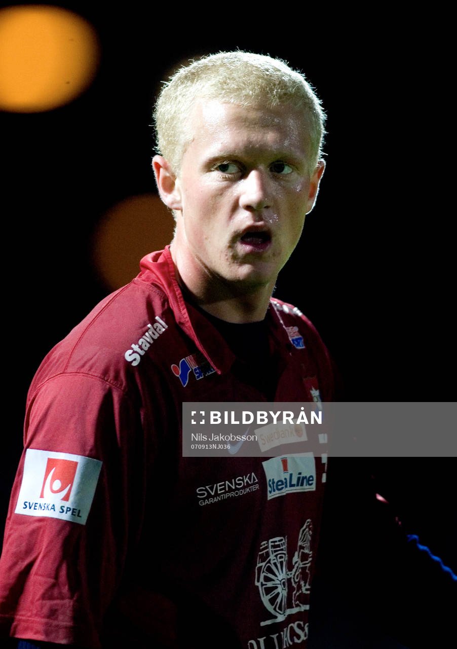 Ken Fagerberg, Örgryte