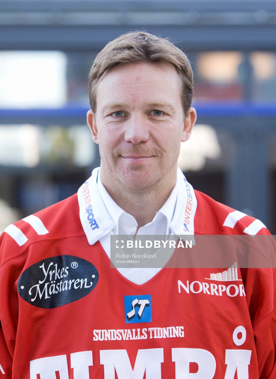 Charles (Challe) Berglund, tränare, Timrå