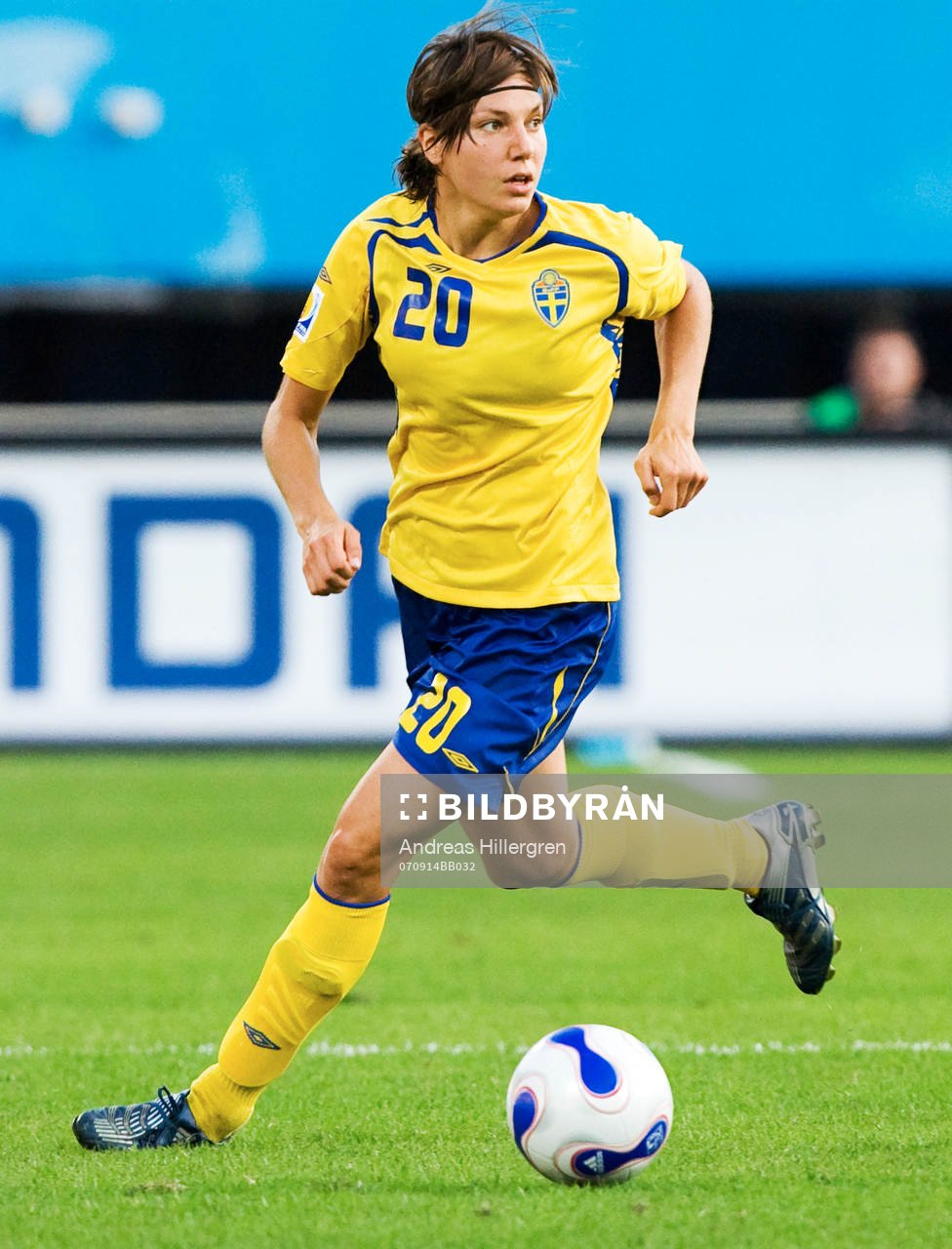 Linda Forsberg