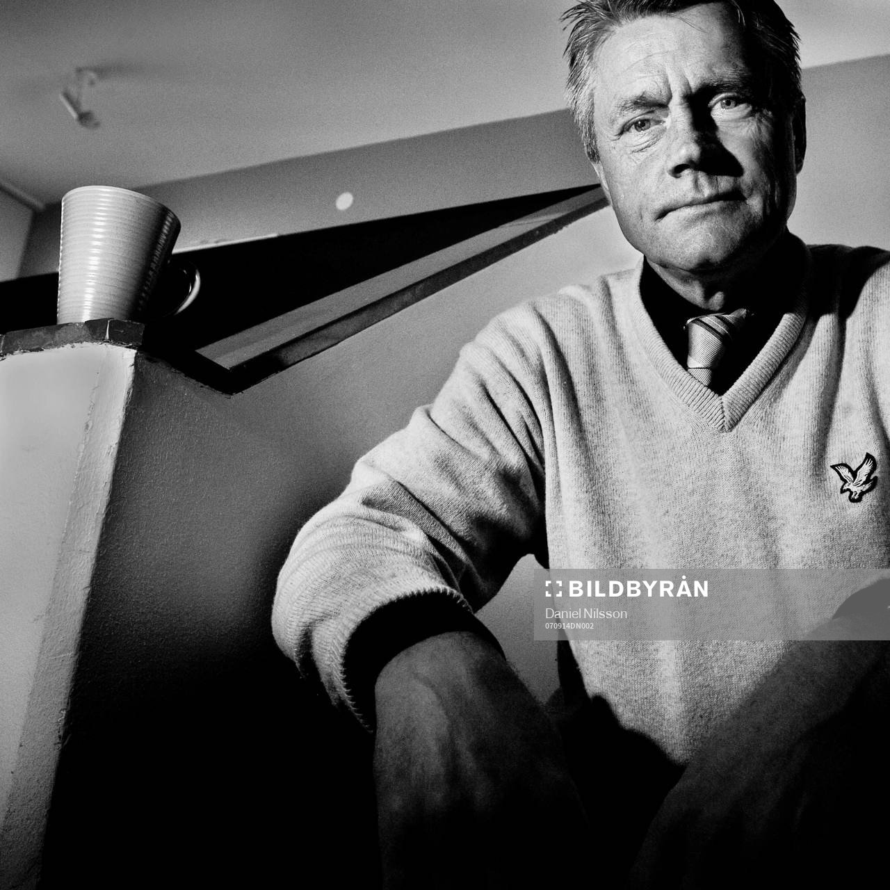 Fotboll, Hasse borg, sportchef Malmö FF