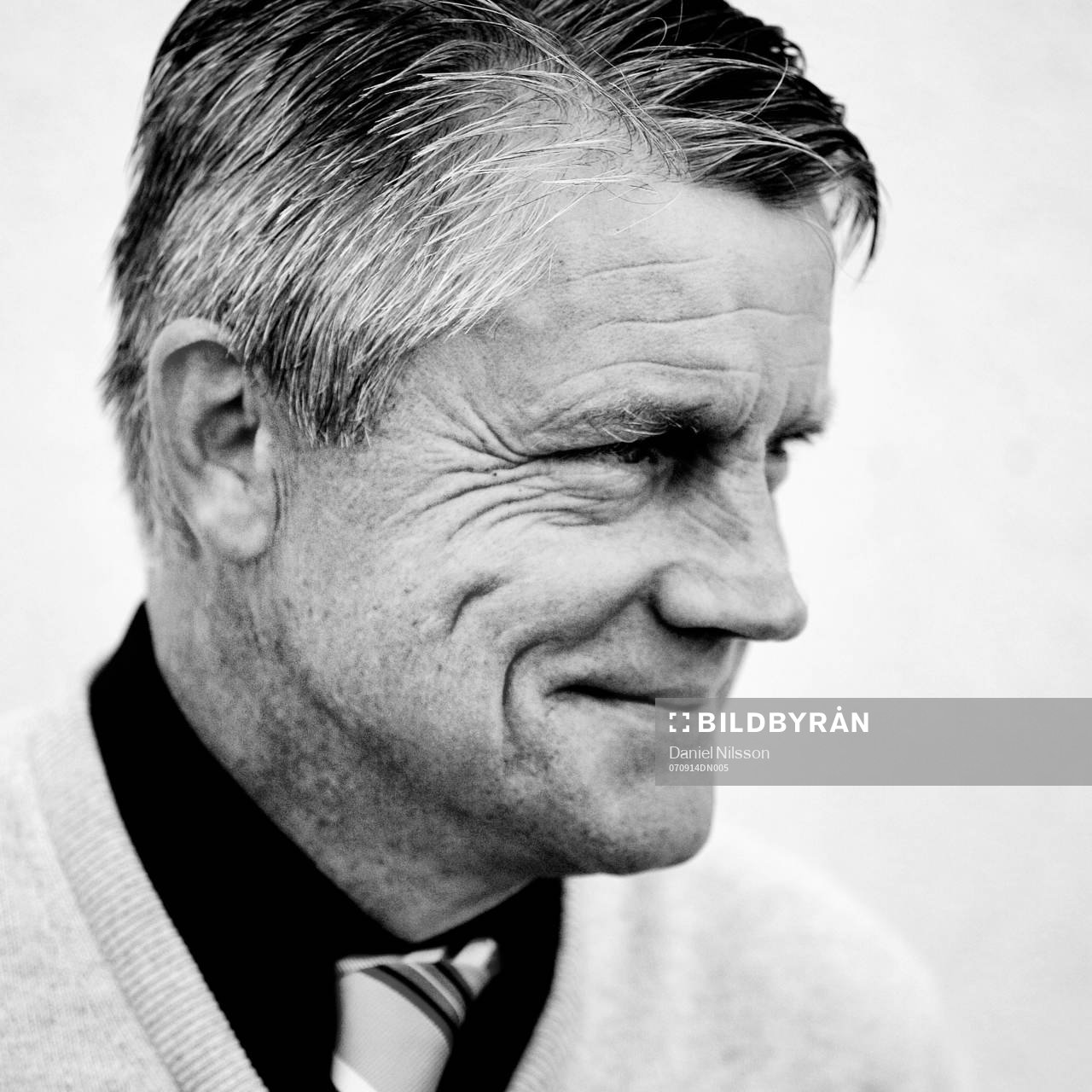 Fotboll, Hasse borg, sportchef Malmö FF