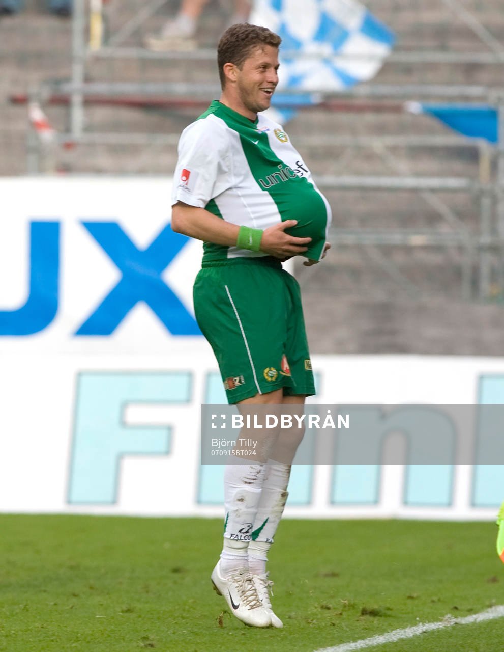 Paulinho Guará, Hammarby