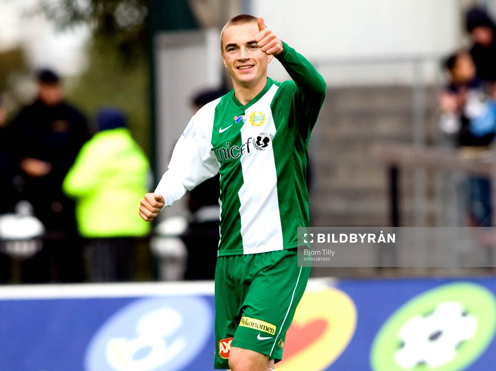 Petter Andersson, Hammarby