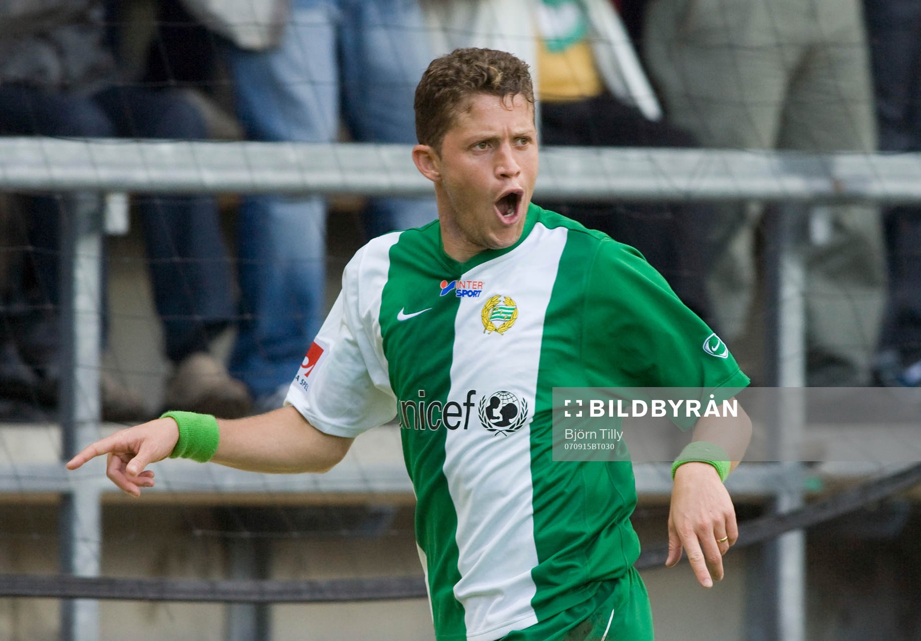 Paulinho Guará, Hammarby