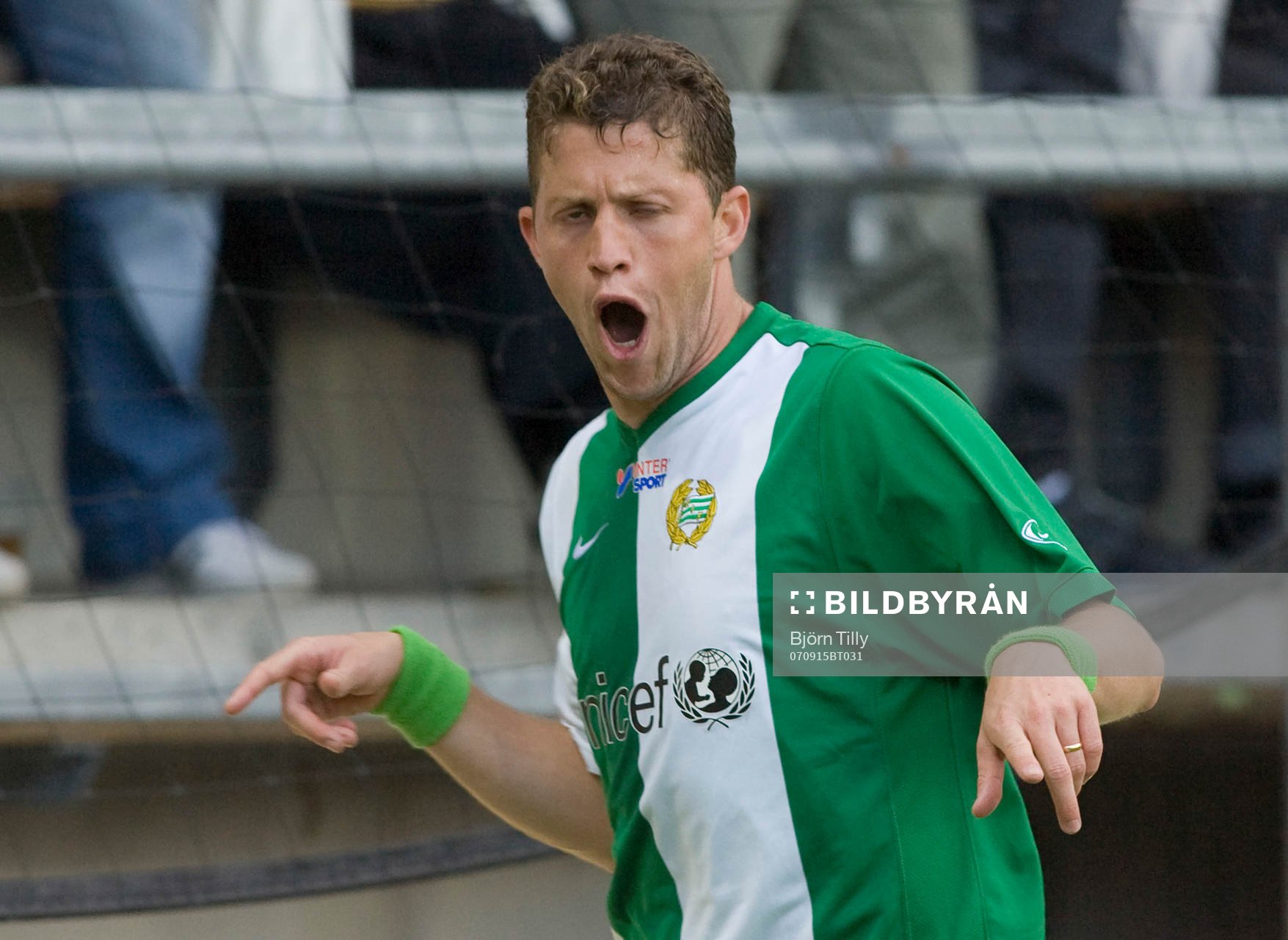 Paulinho Guará, Hammarby