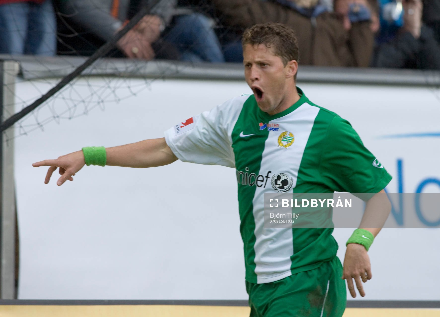 Paulinho Guará, Hammarby