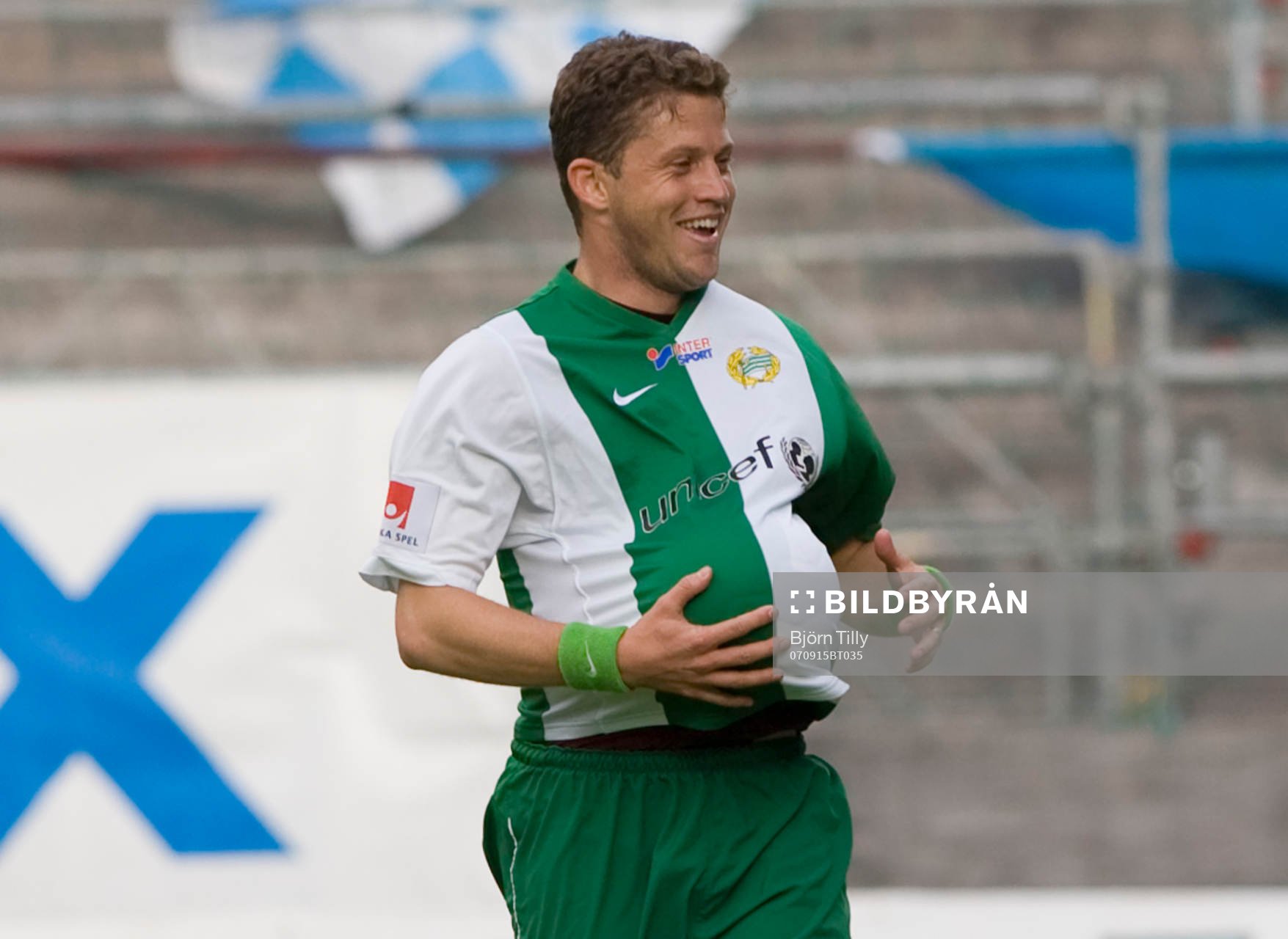Paulinho Guará, Hammarby