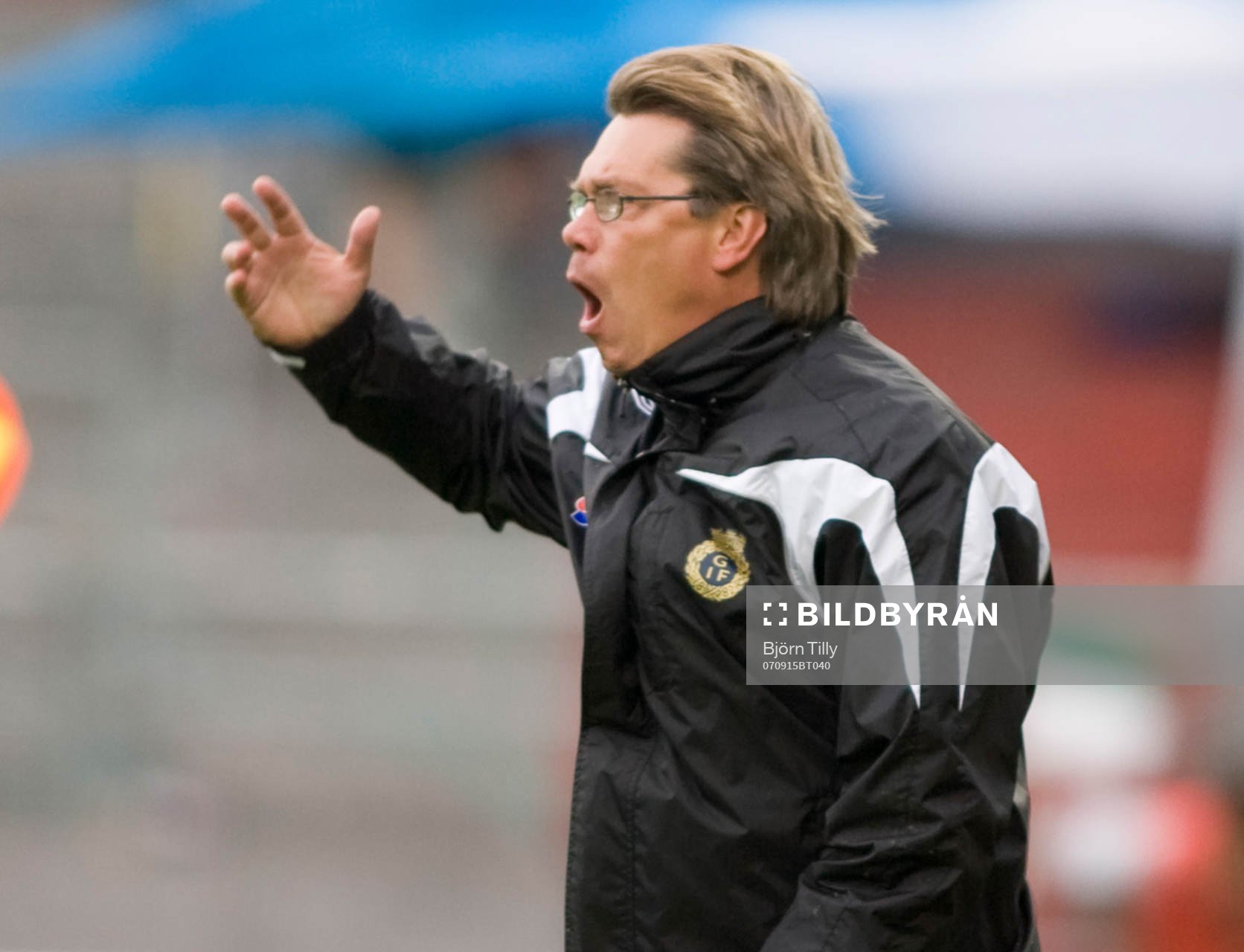 Per Olsson, Tränare Gefle