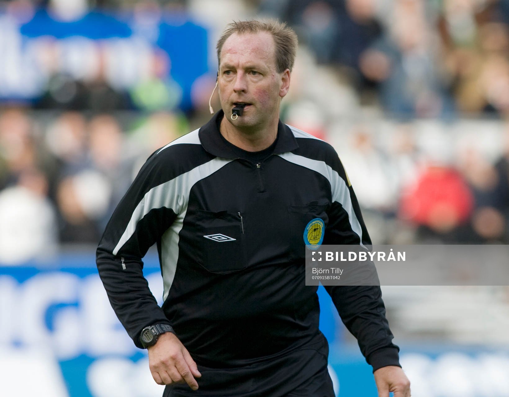 Håkan Jonasson, domare