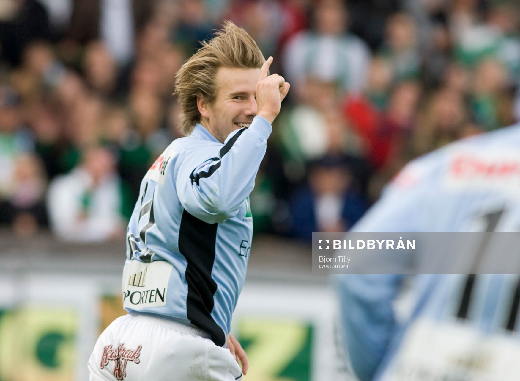 Daniel Westlin, Gefle