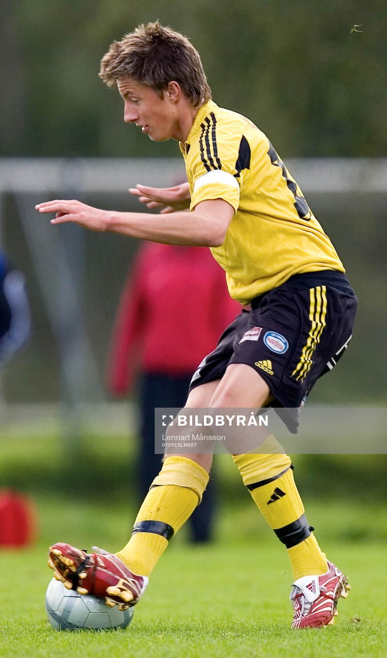 Fotboll, Junior, IFK Hässleholm - Trelleborg