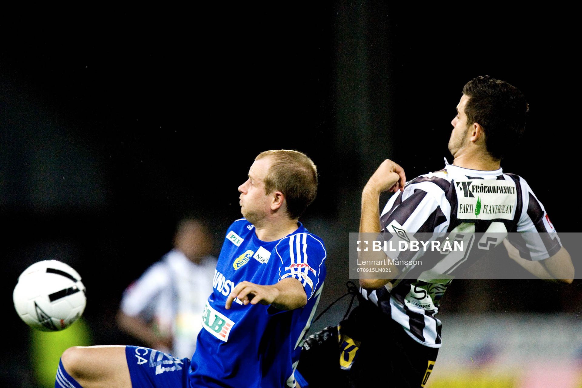 Christian Söderberg, Sundsvall