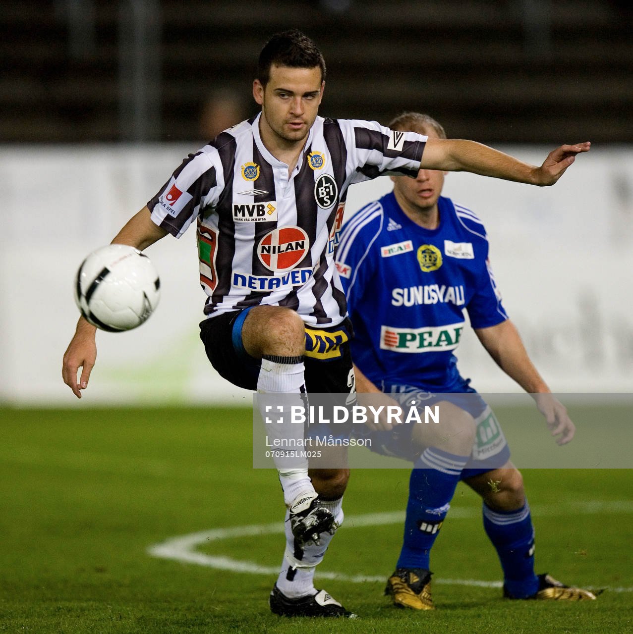 Amar Muharemovic, Landskrona
