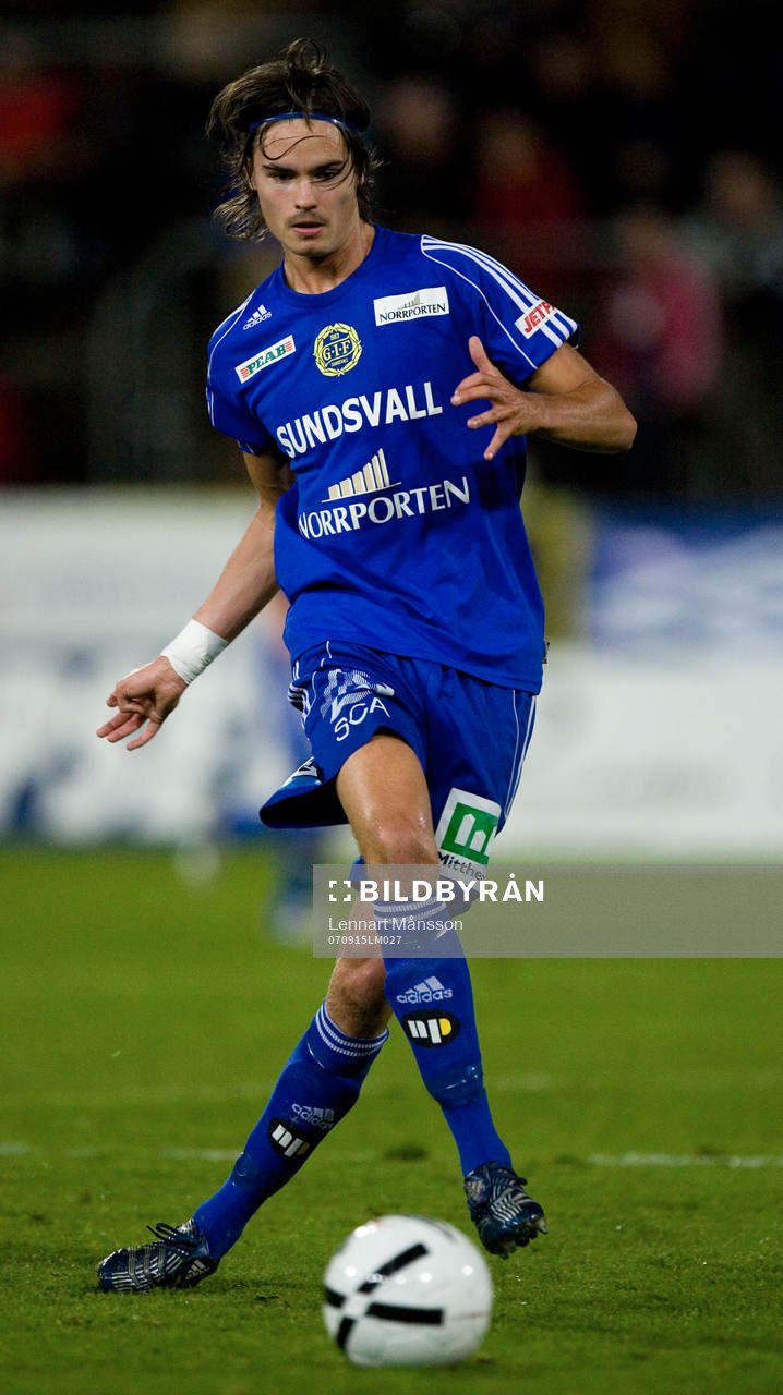 Mikael Lustig