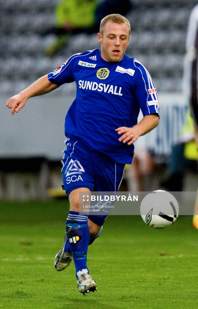 Christian Söderberg