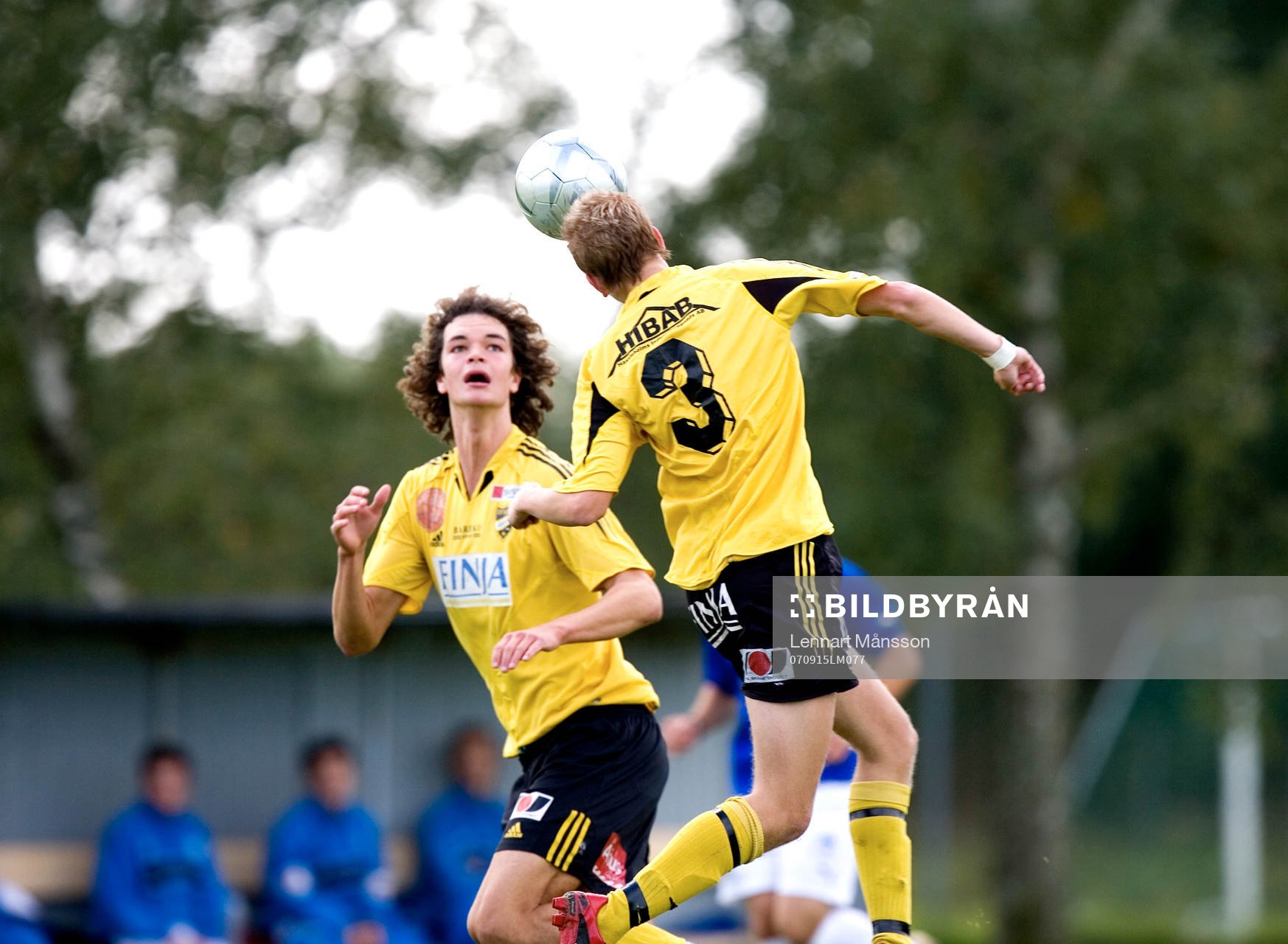  Filip Thurn, IFK Hässleholm.