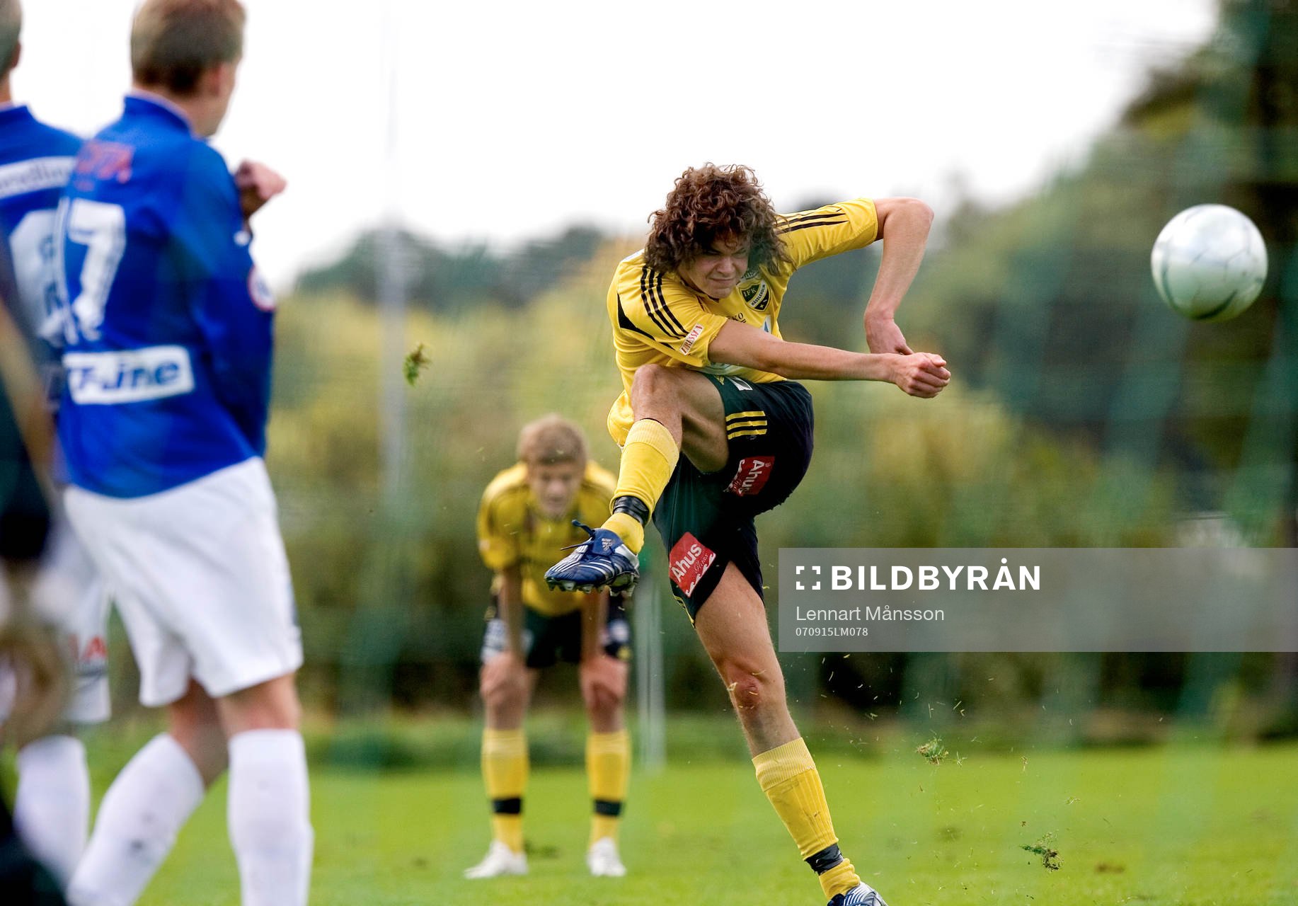Filip Thurn, IFK Hässleholm