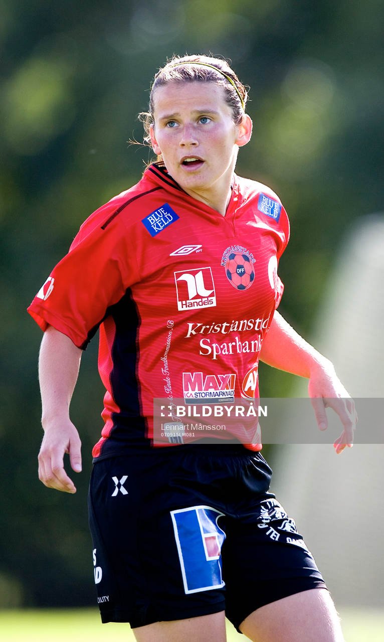  Erla Arnardottir, Kristanstad.