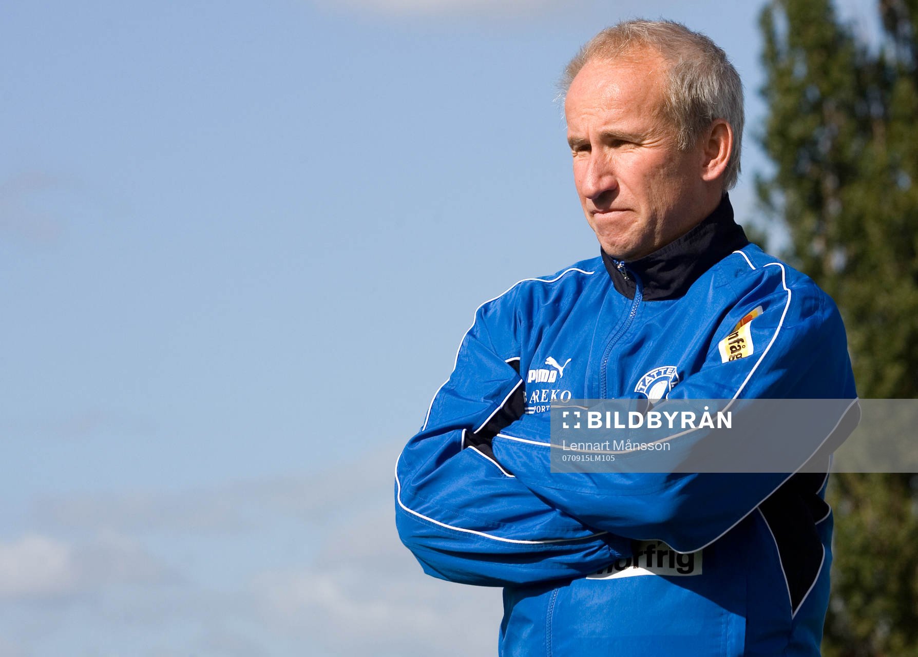 Thomas Persson, tränare, Stattena