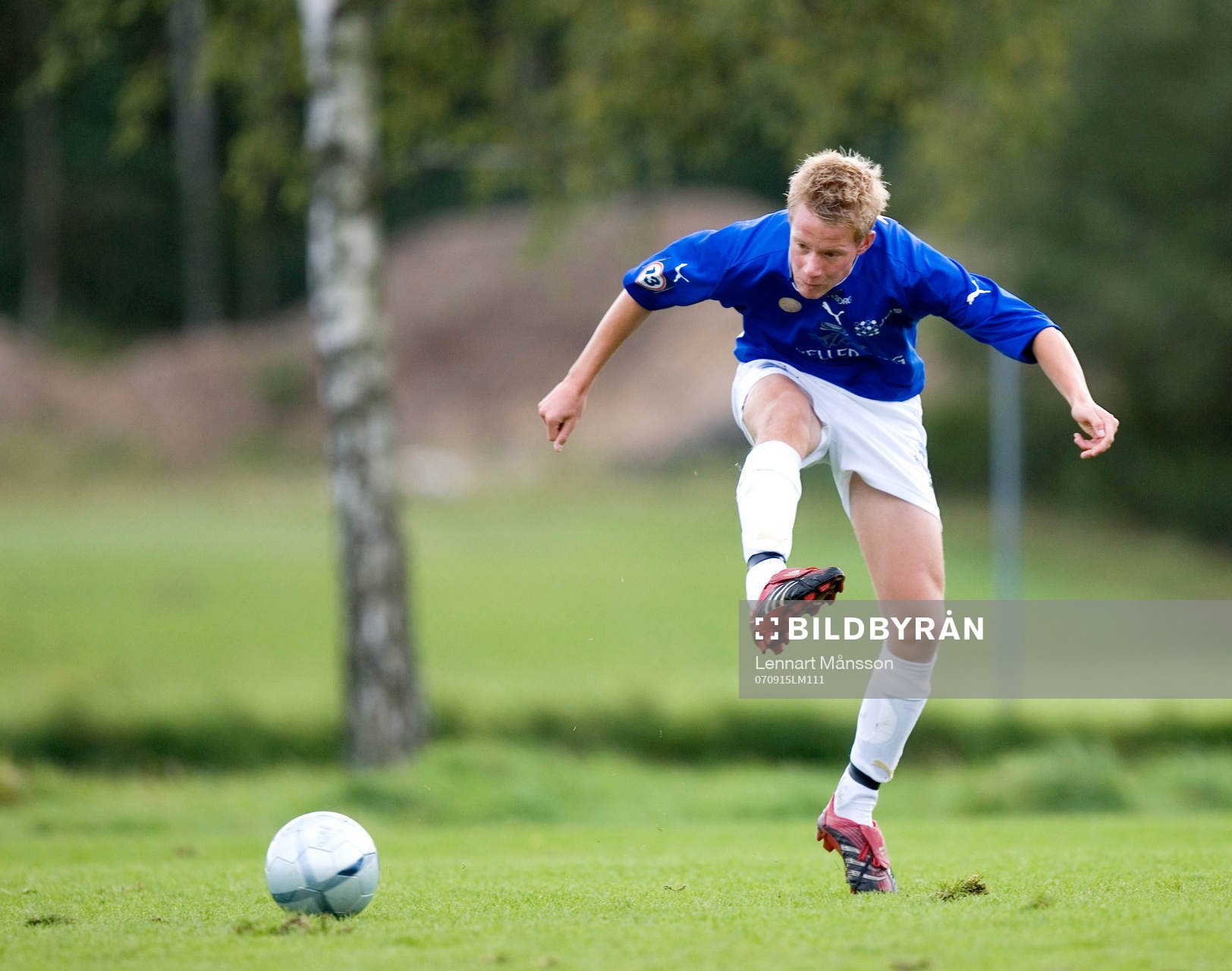 Robin Ohlsson, Trelleborg
