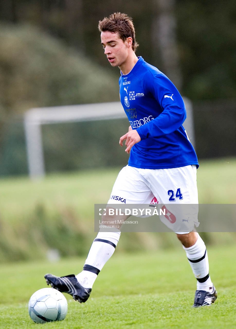 Andreas Marras, Trelleborg