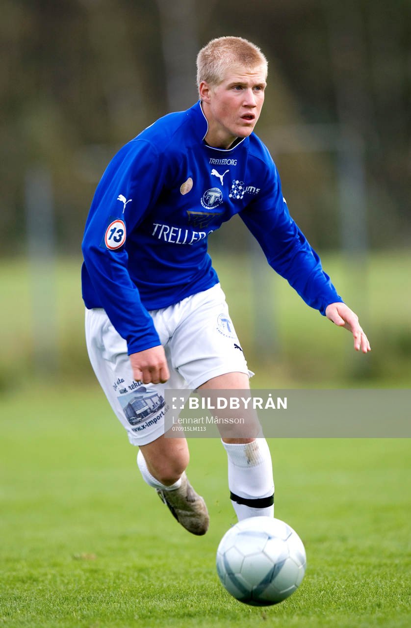 Jens Sinteus, Trelleborg