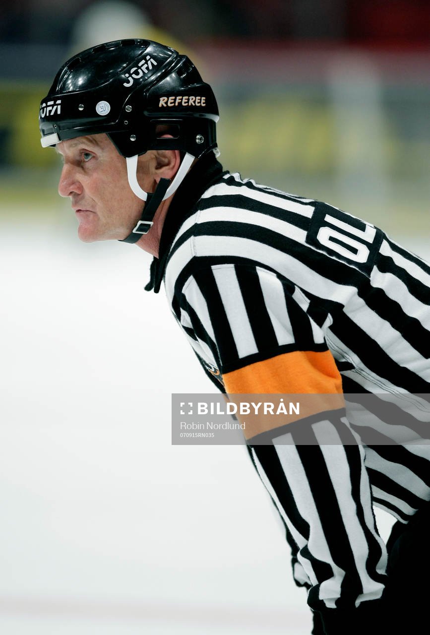 Ishockey, Vänskapsmatch, 80-tal, Team Sverige - Team