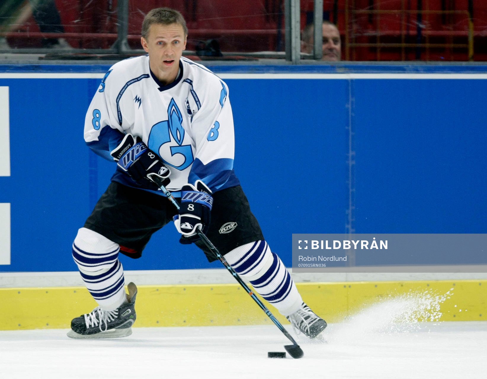 Ishockey, Vänskapsmatch, 80-tal, Team Sverige - Team