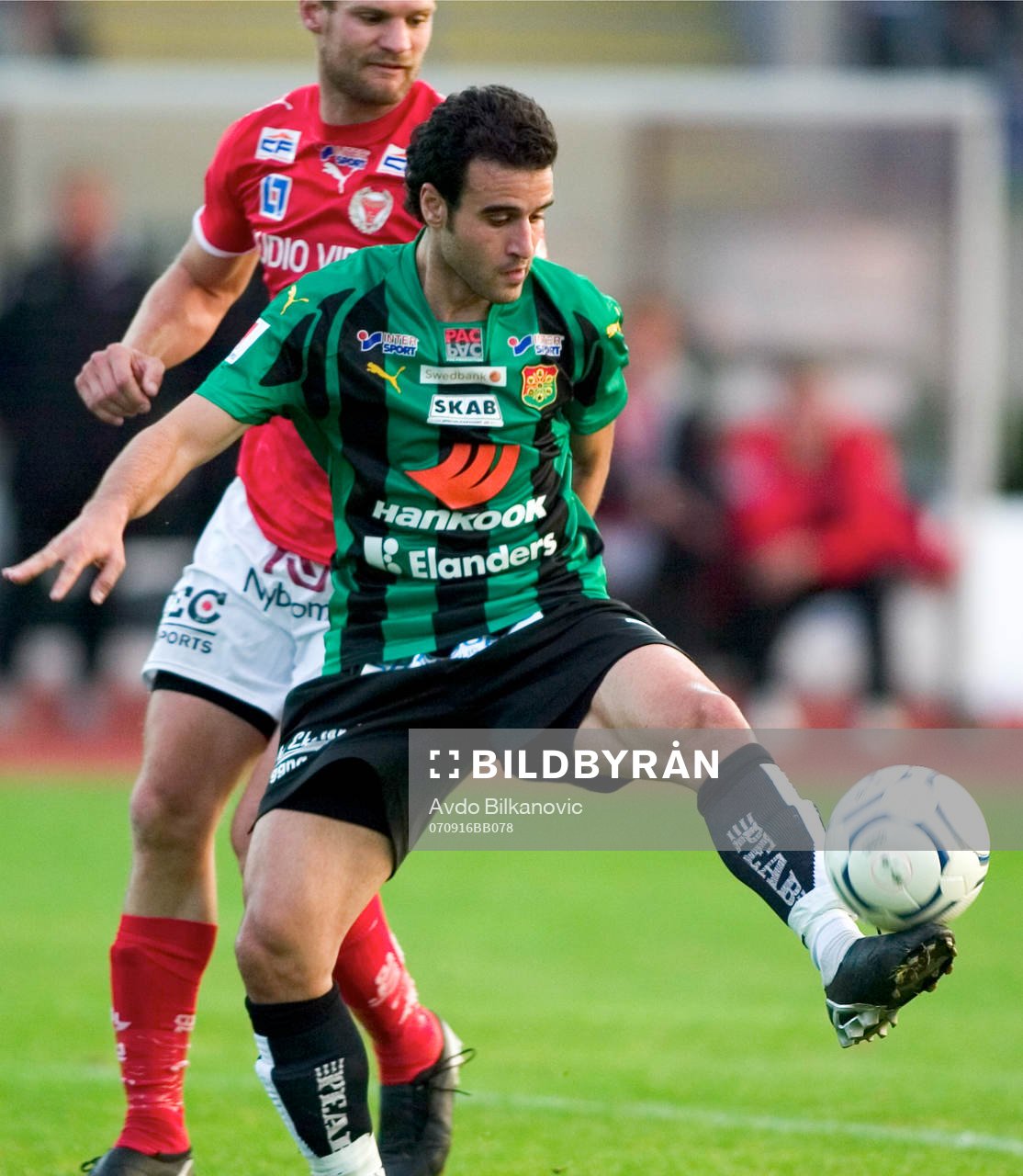 Christos Christoforidis, GAIS