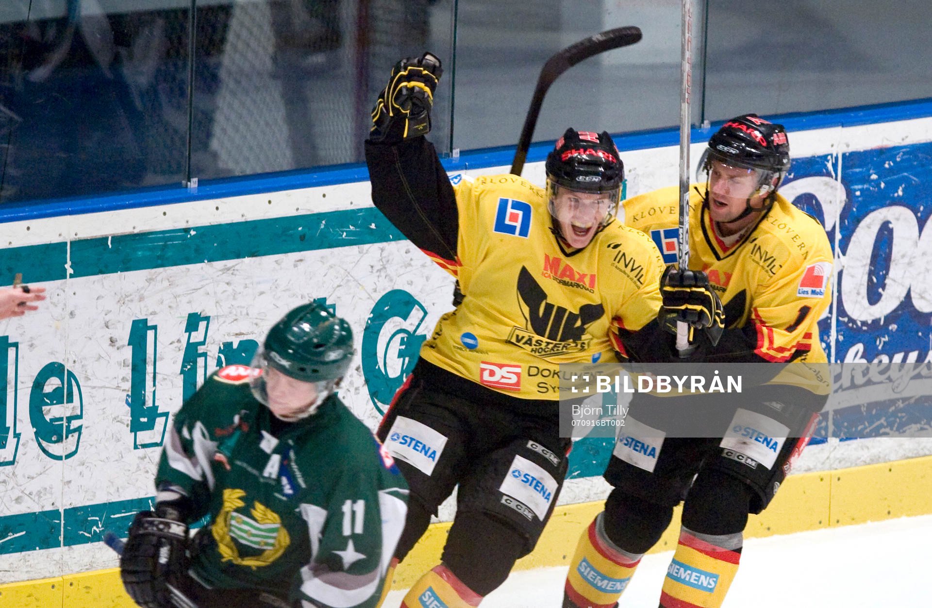 Kalle Olsson, Västerås