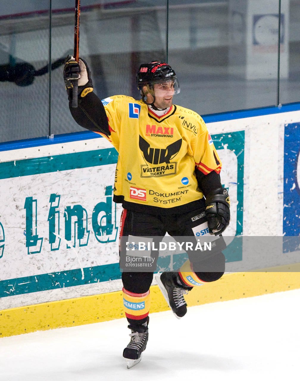 Stefan Hellkvist, Västerås