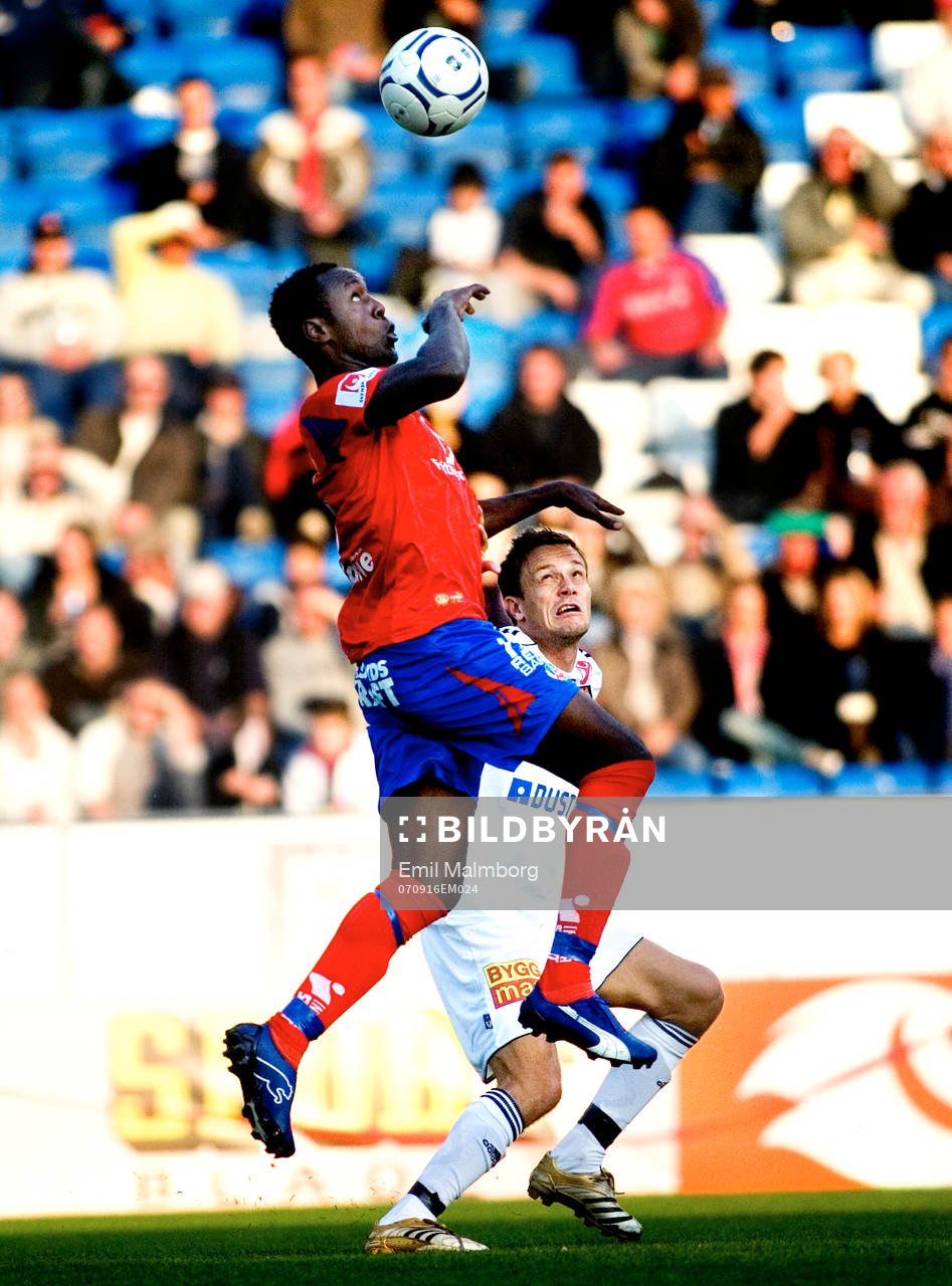 Olivier Karekezi, HIF
