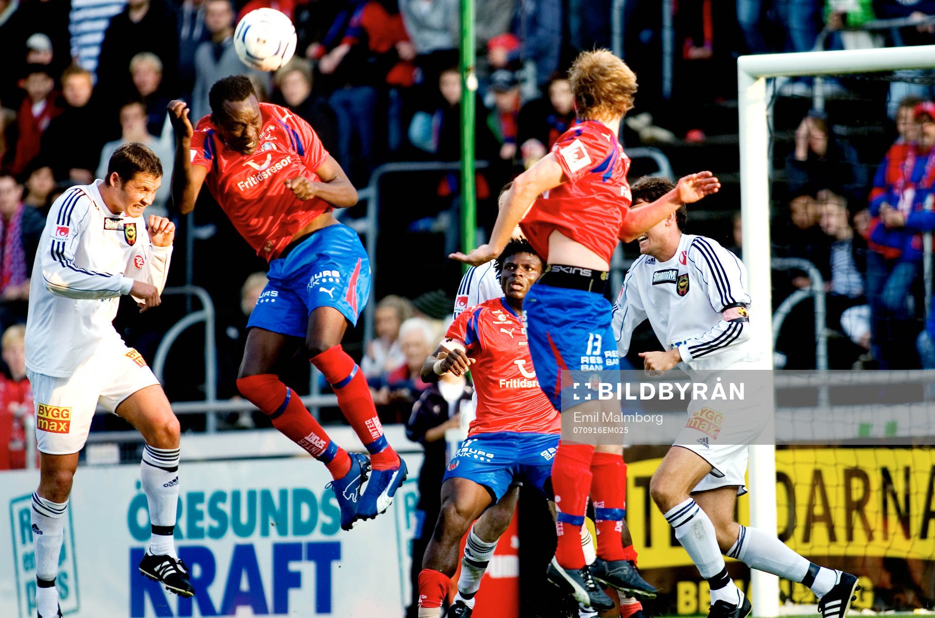 Olivier Karekezi, HIF
