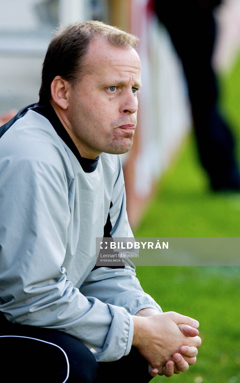 Stellan Carlsson, tränare