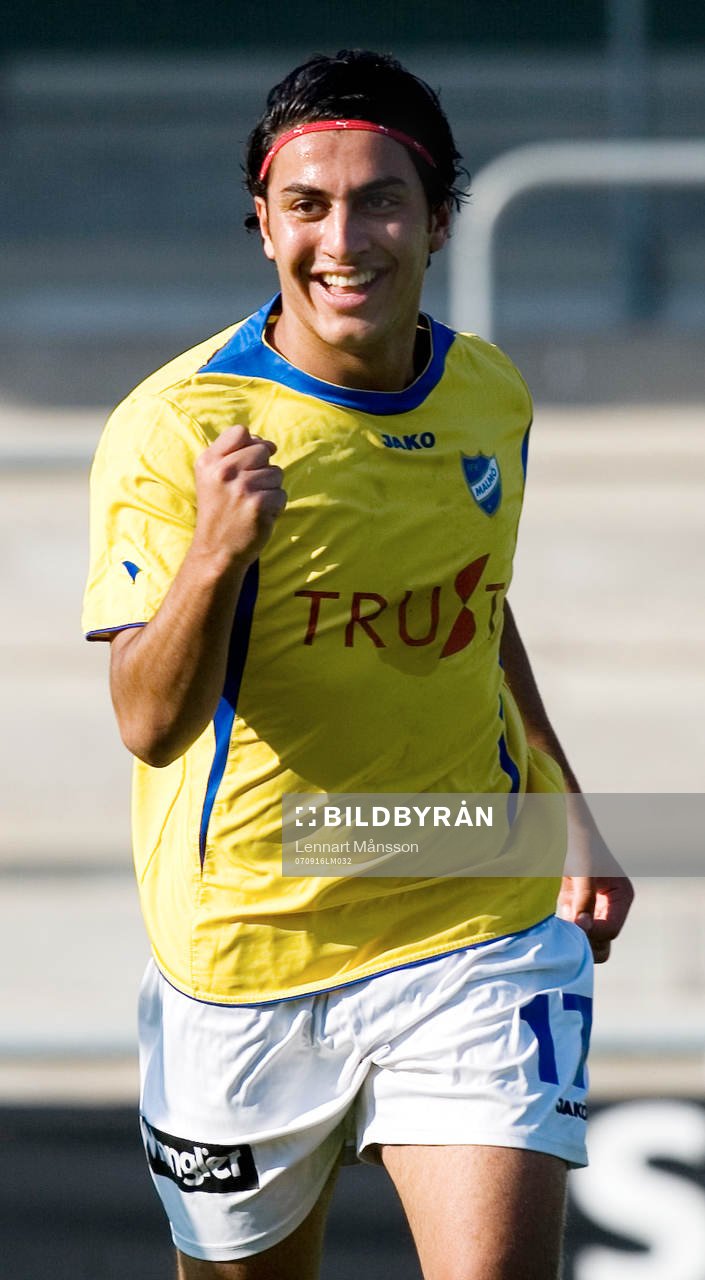 Ali Jasim, IFK Malmö