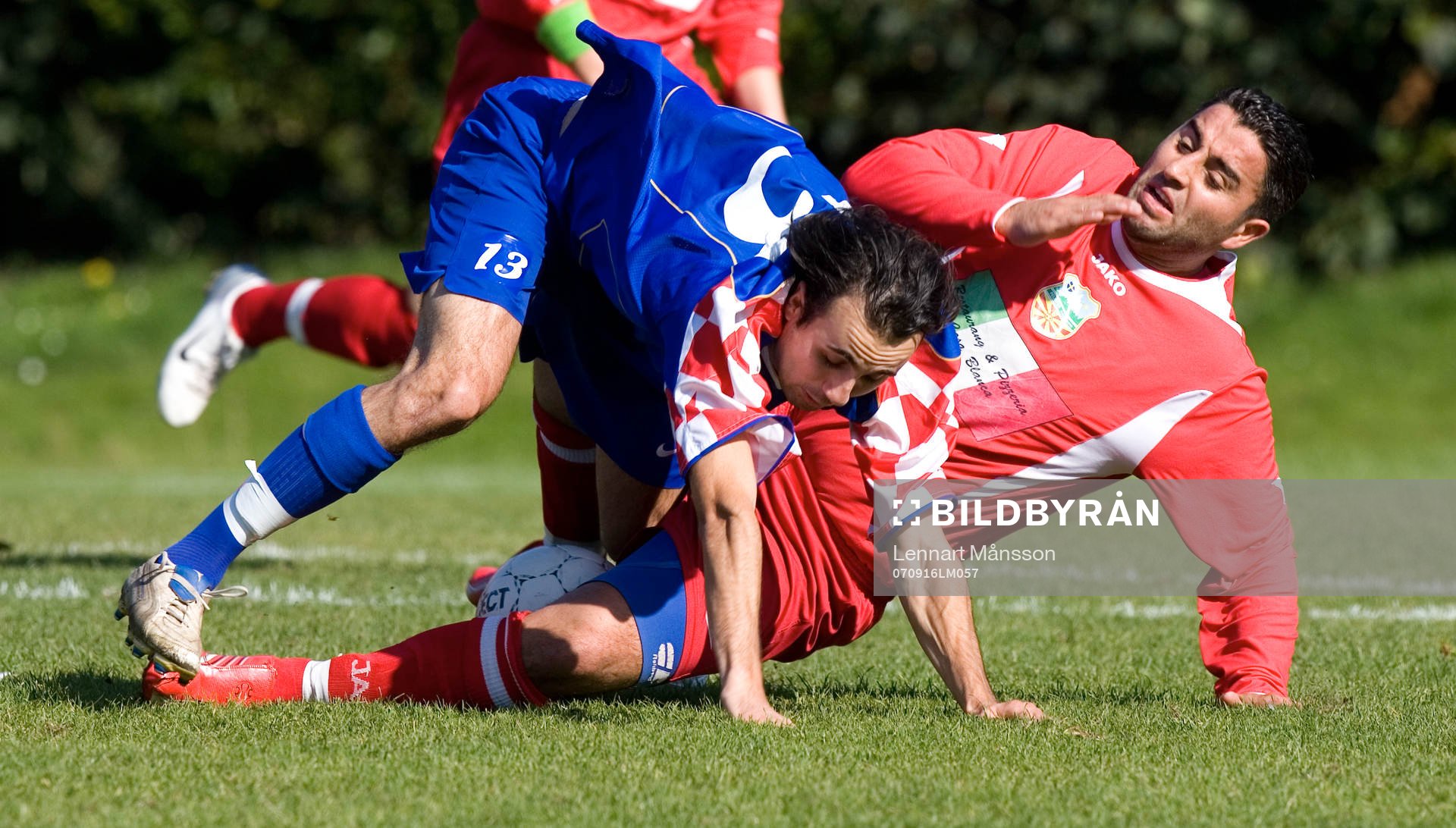 Tackling