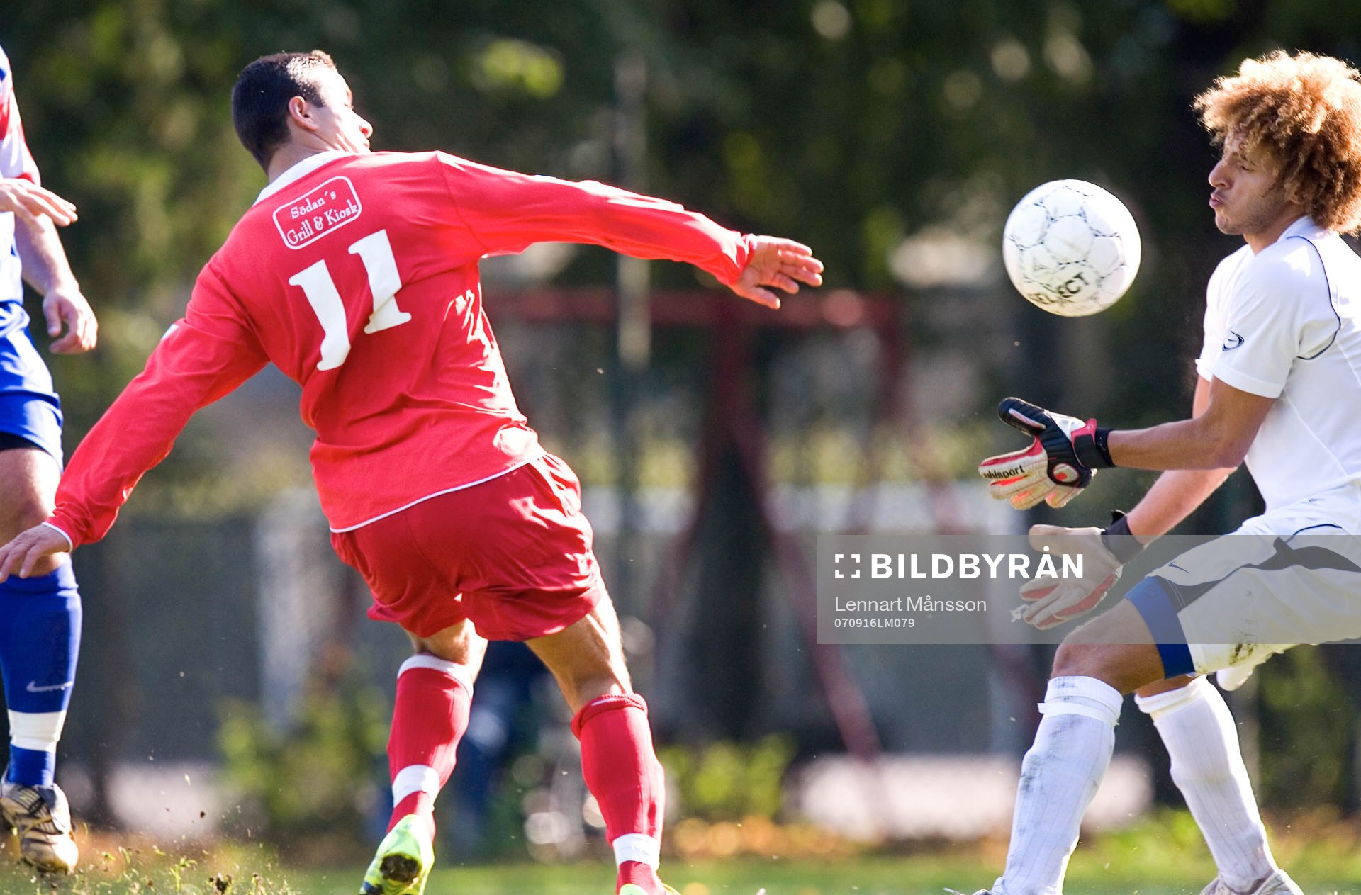 Fotboll, småklubb, Croatia - Pelister