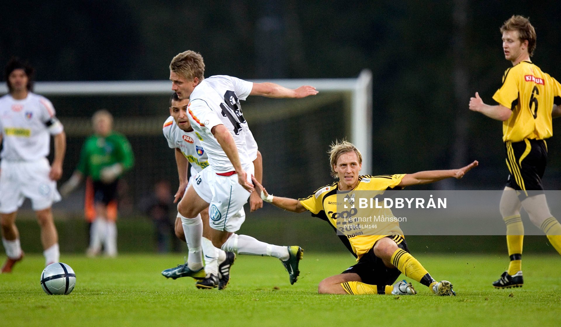 Andreas Persson, MABI