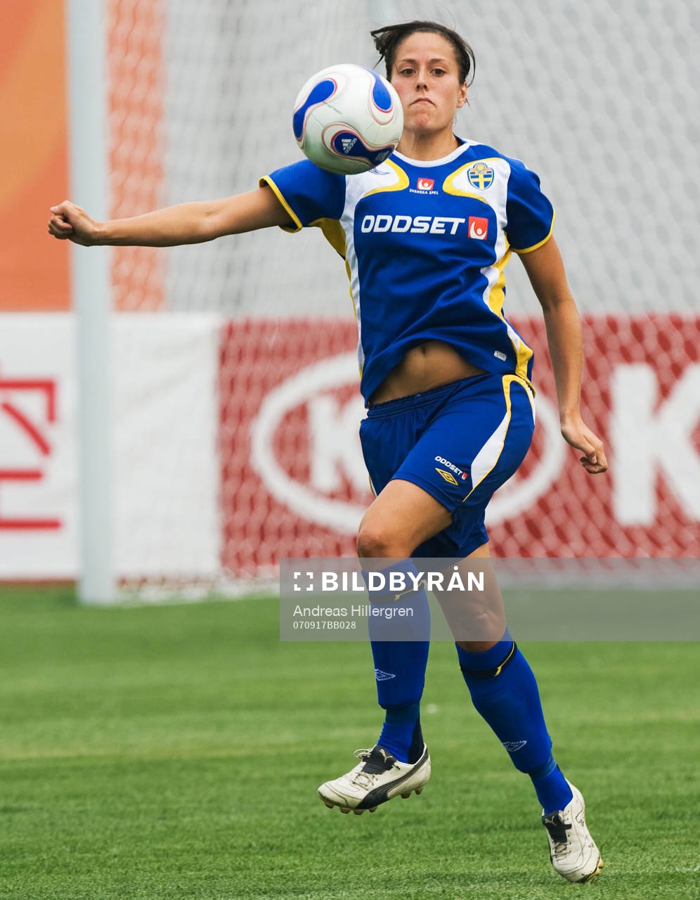 Madelaine Edlund