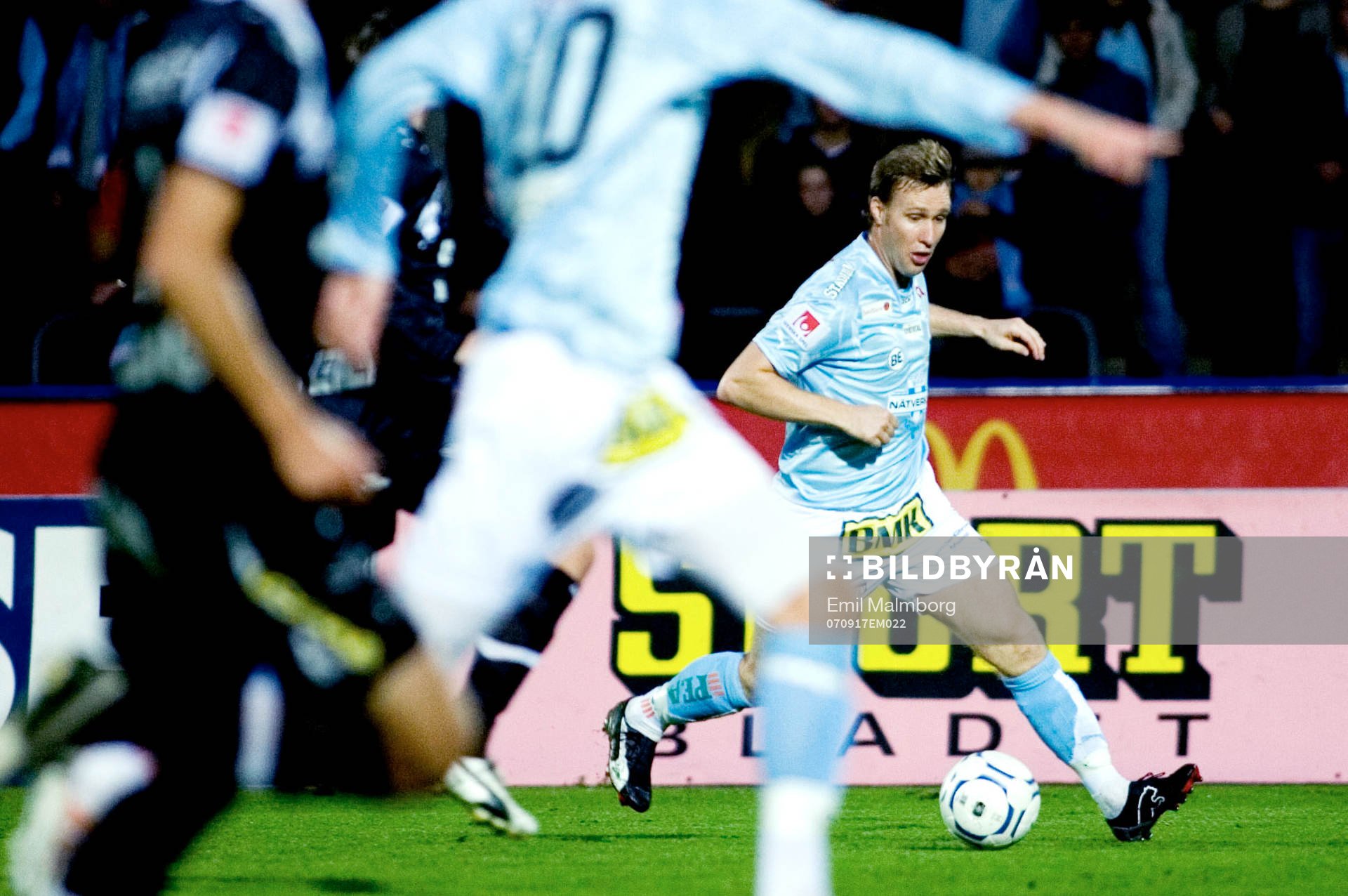 Niklas Skoog, MFF