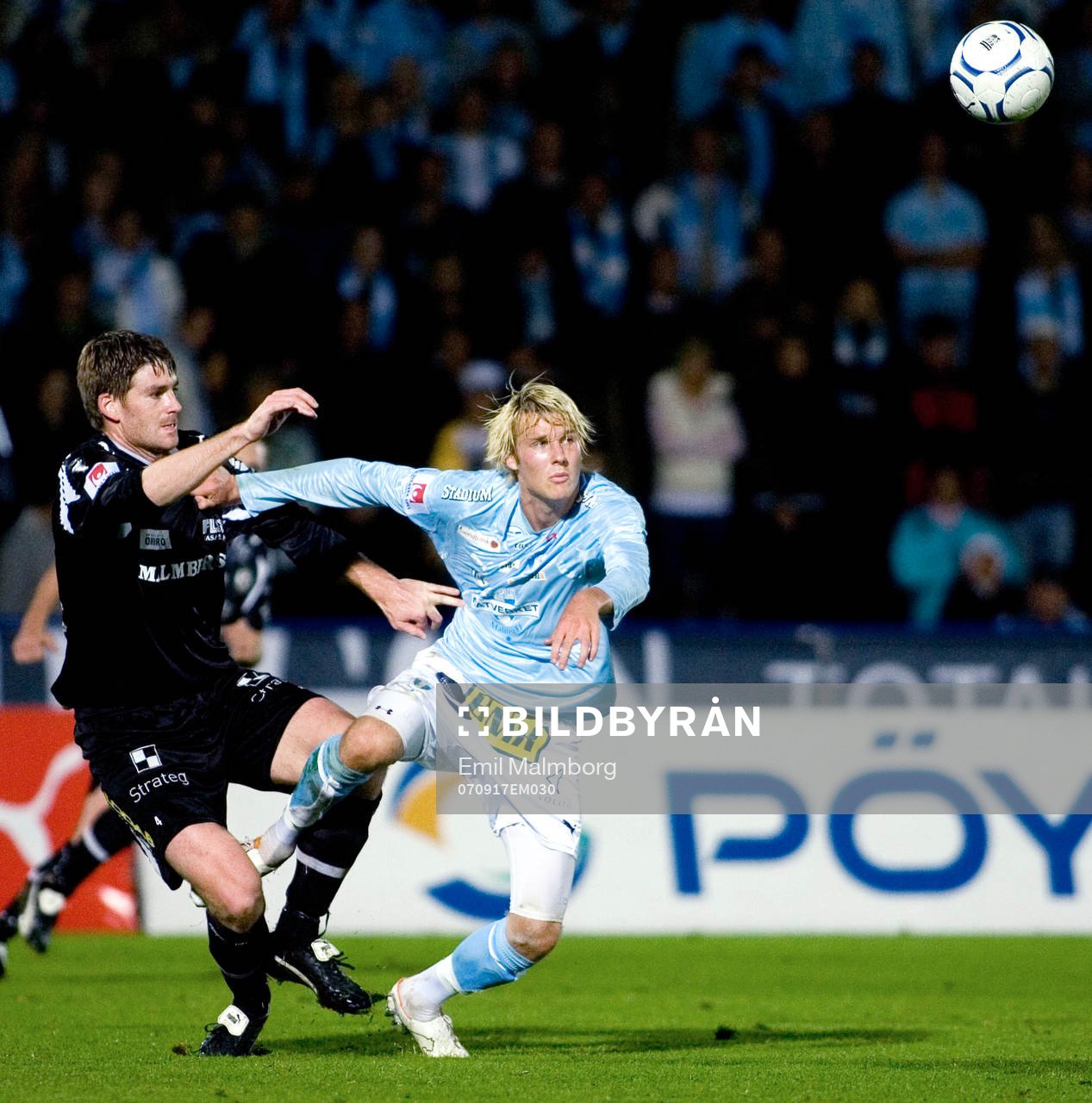 Ola Toivonen, Malmö FF