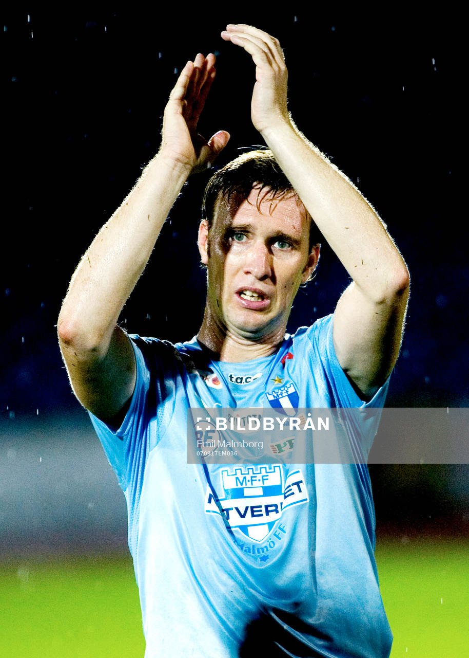 Niklas Skoog, MFF