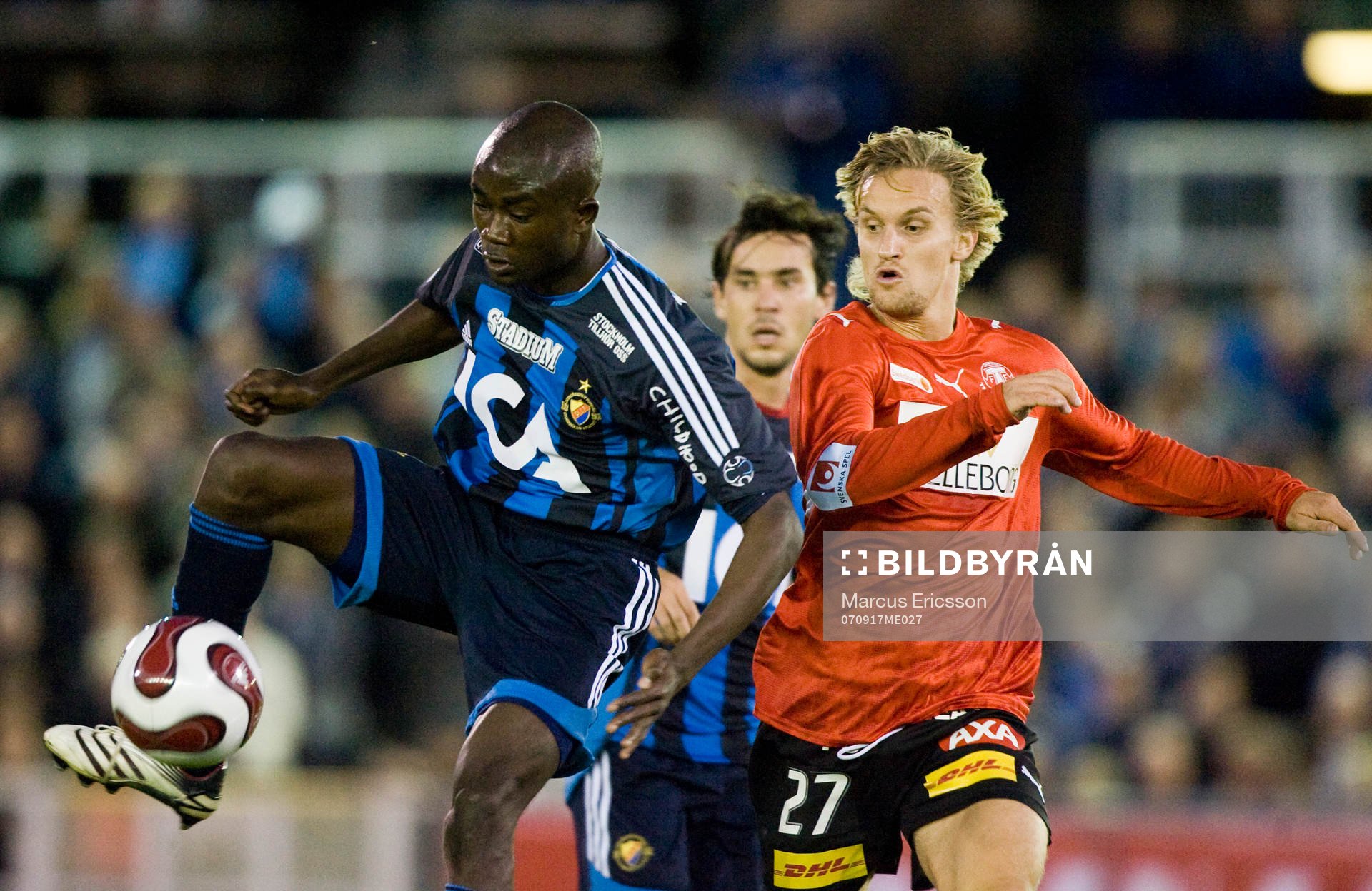 Jones Kusi Asare, Djurgården