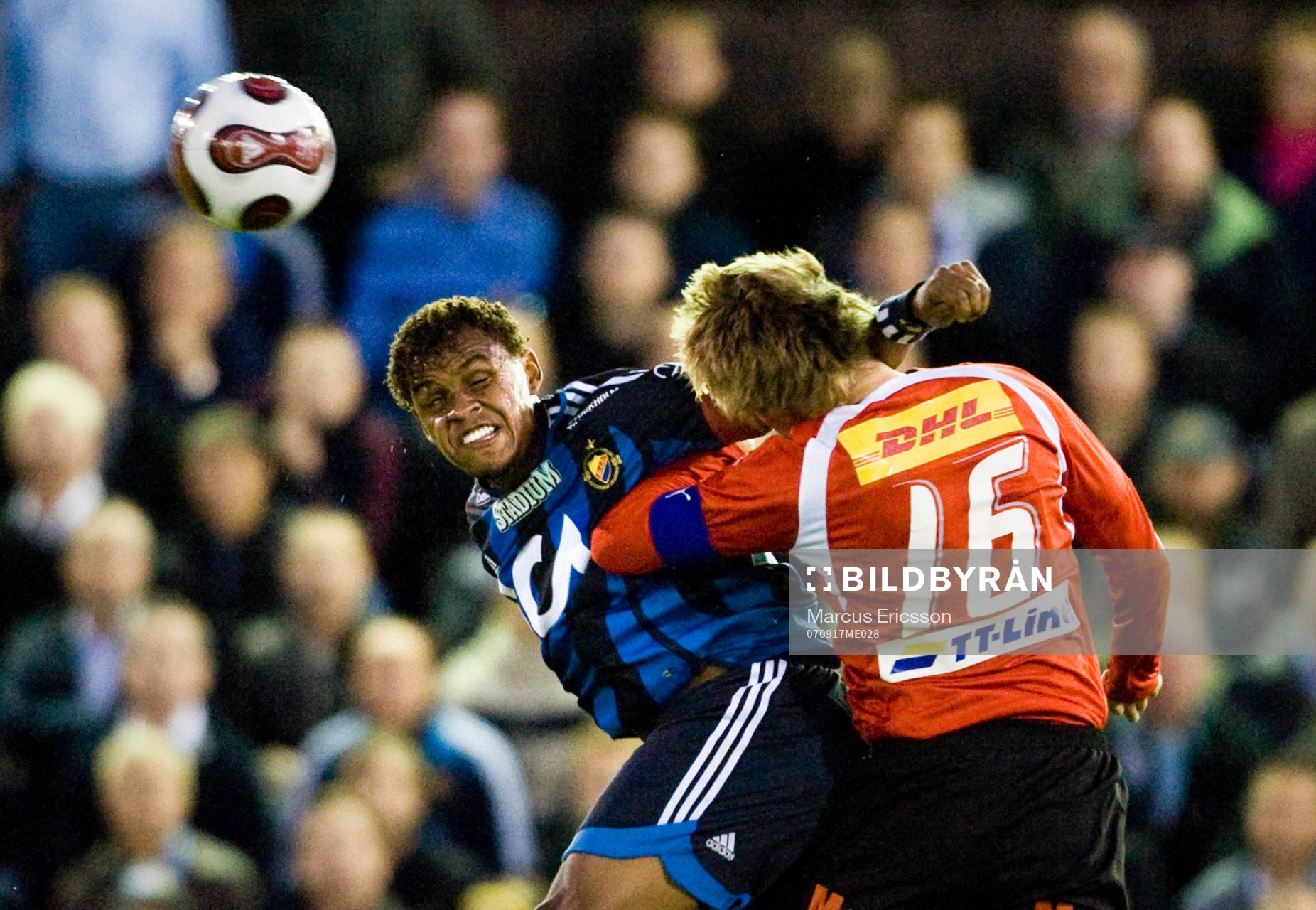 Thiago Quirino Da Silva, Djurgården och Linus Malmqvist,