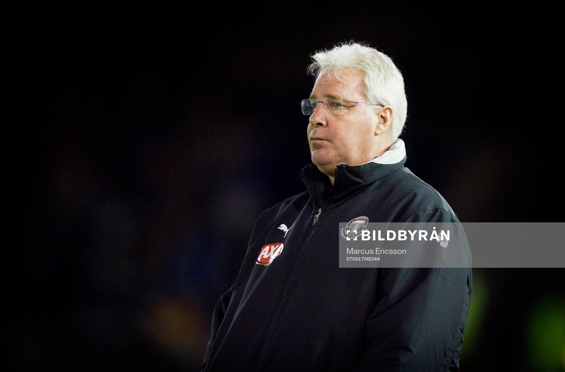 Conny Karlsson, Tränare Trelleborg