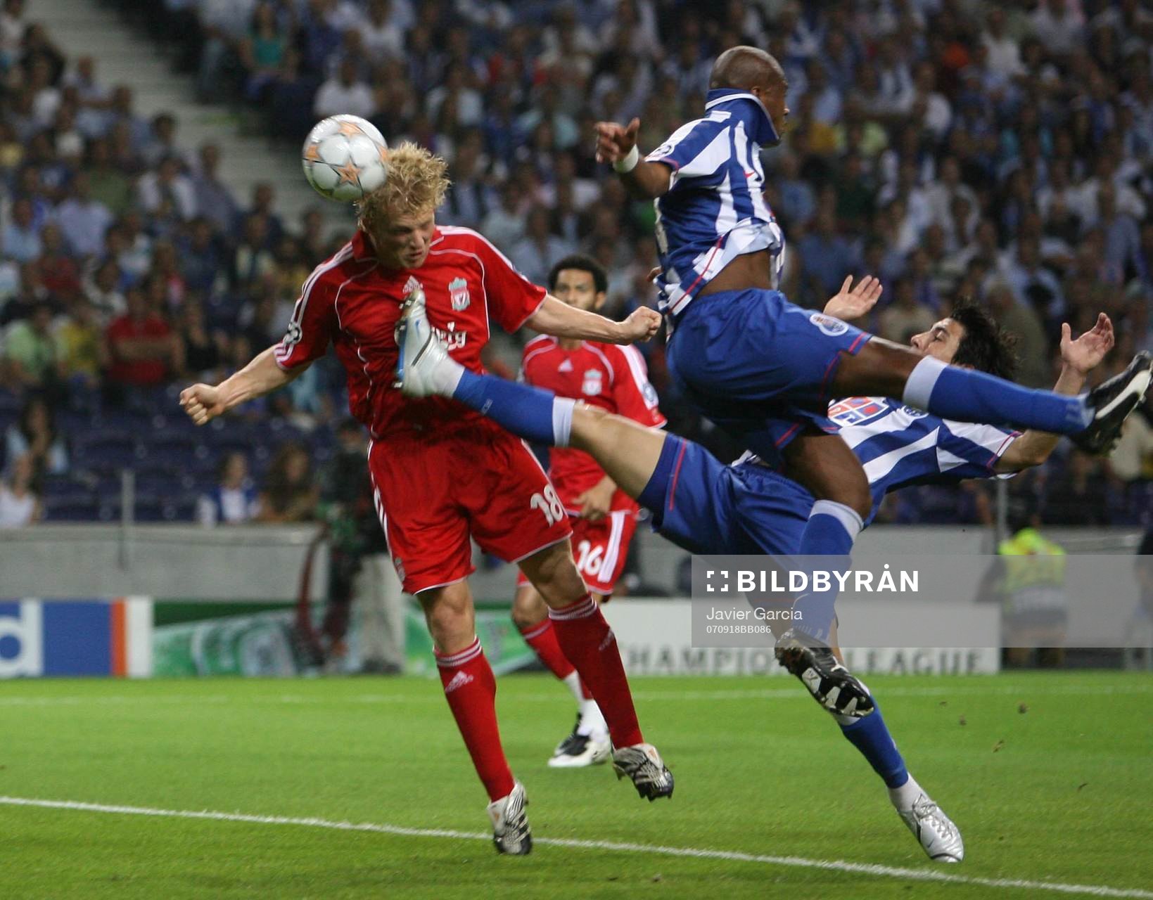 Dirk Kuyt, Liverpool kvitterar