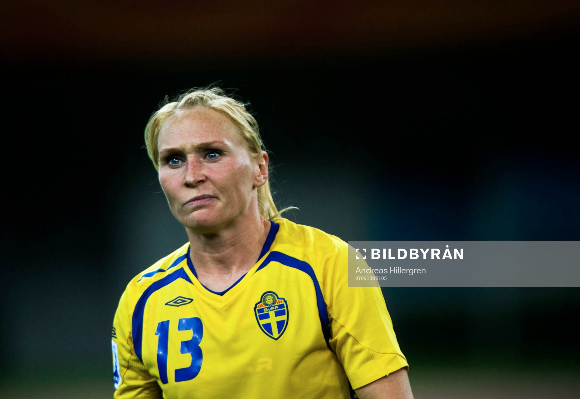 Sverige vann med 1-2 men åker ändå ur turneringen när