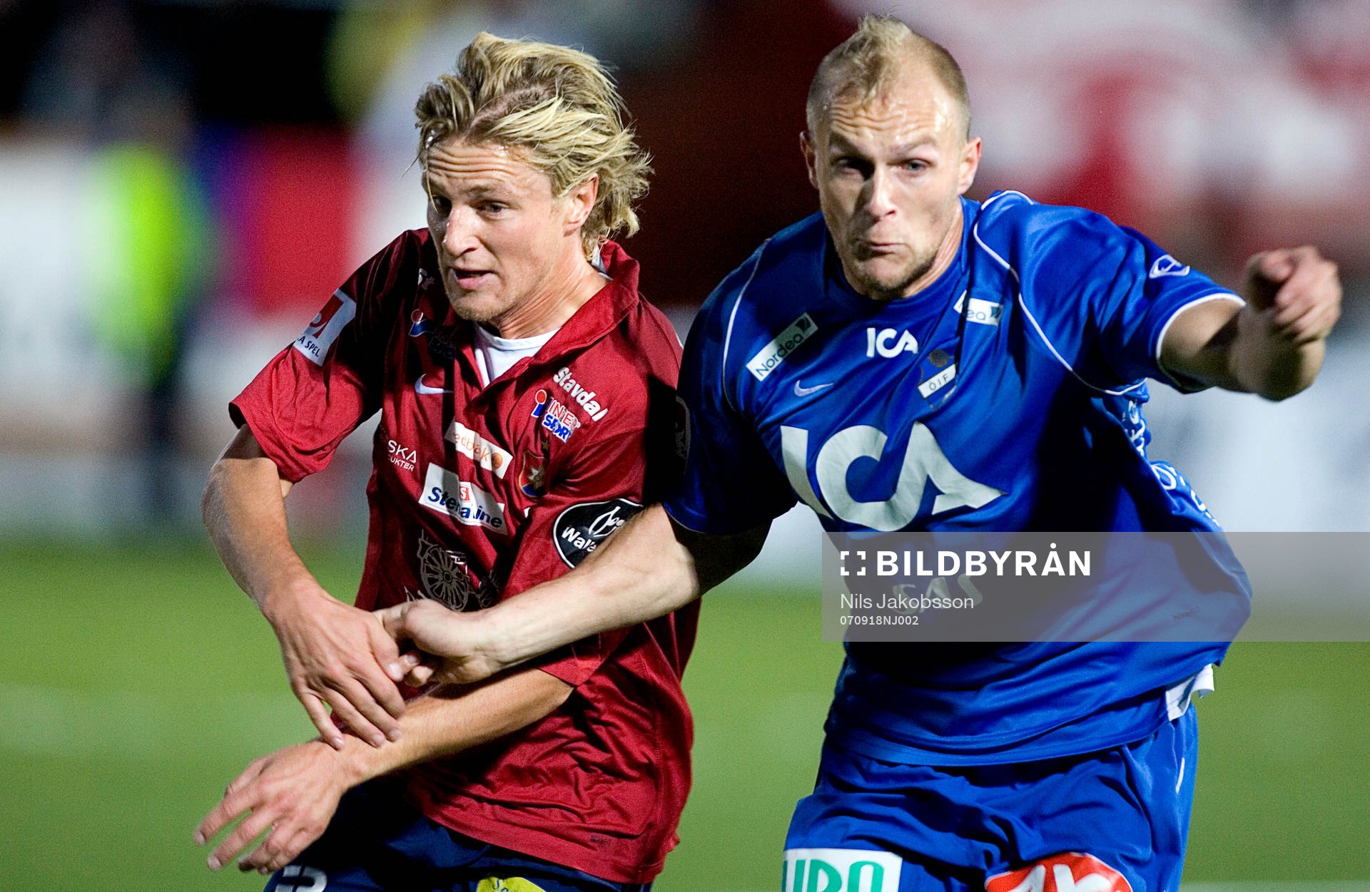 Tommy Lycen, Örgryte, Freddy Borg, Öster