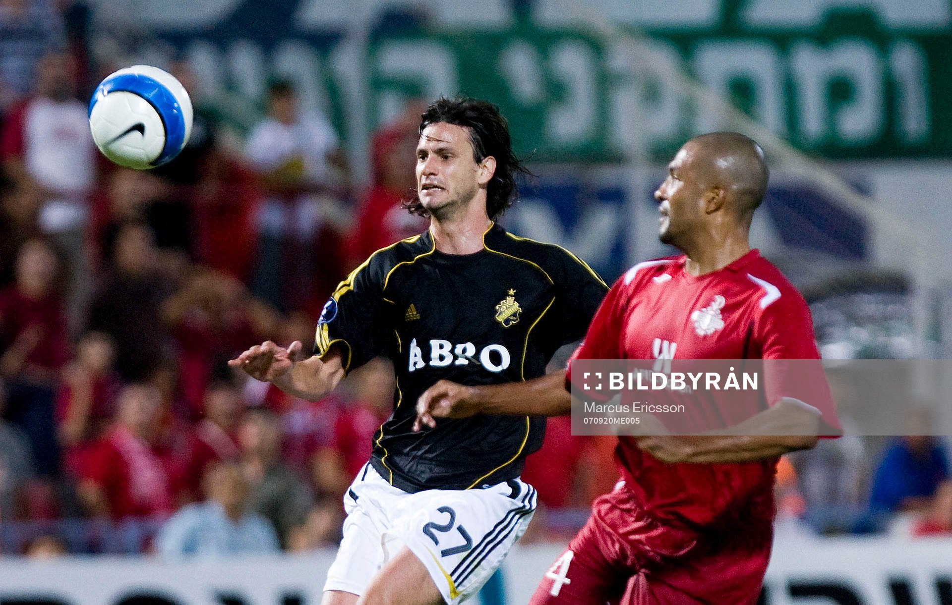 Ivan Obolo, AIK