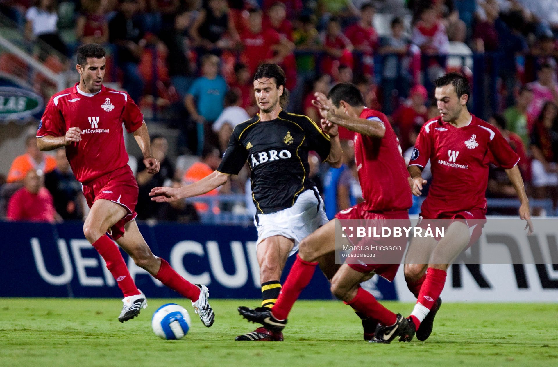 Ivan Obolo, AIK